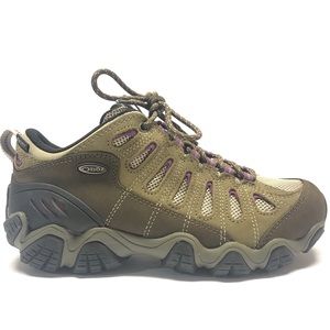Oboz Sawtooth Womens Low Hiking Boots 8.5 Wide